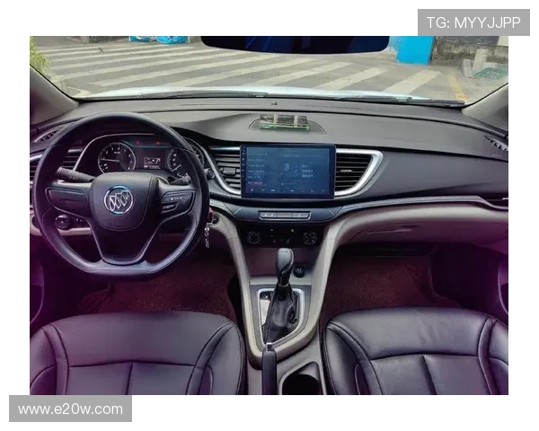 18款别克英朗，谈谈试驾感受